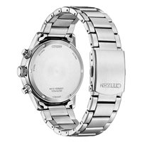 Orologio Citizen Uomo Nautic Crono in Acciaio CA0860-80A - CA0860-80A